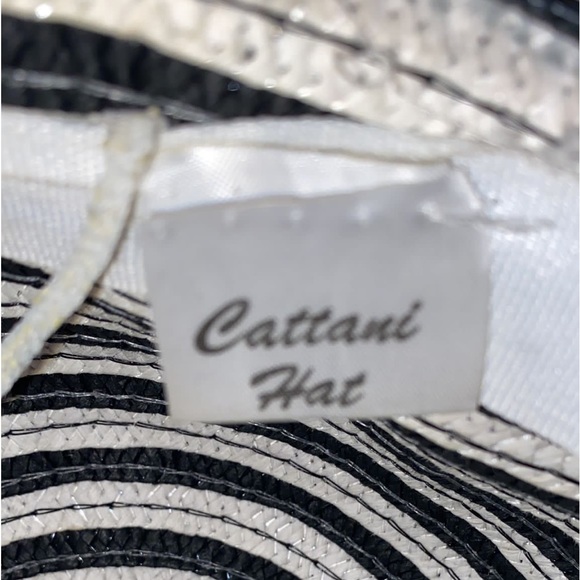 Cattani straw hat - Picture 2 of 7